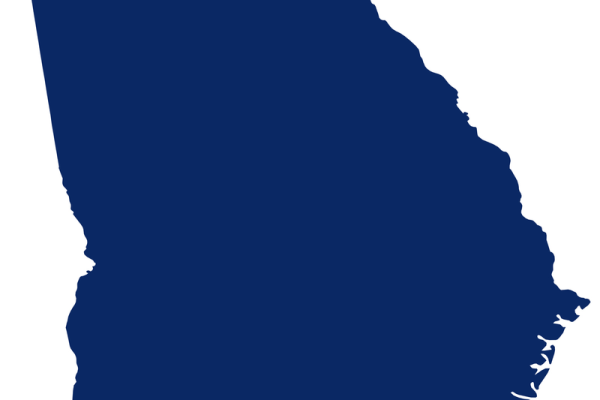 Turn GA Blue