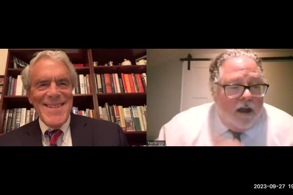 VIDEO: Judicial Candidates Conversation – Rule of Law